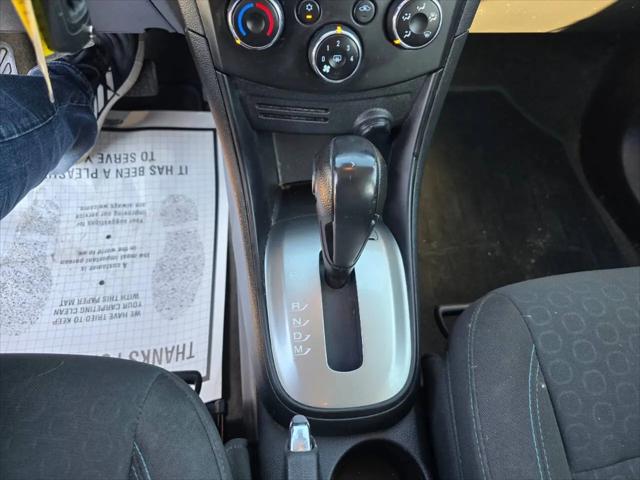 2015 Chevrolet Trax 1LS