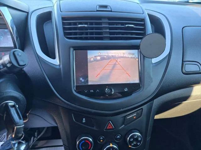 2015 Chevrolet Trax 1LS