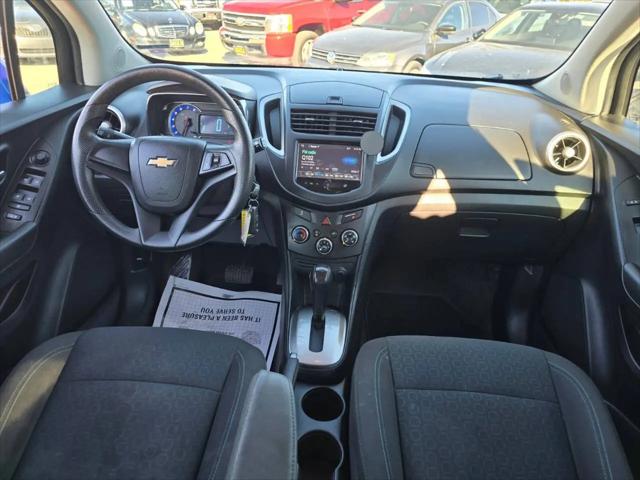 2015 Chevrolet Trax 1LS
