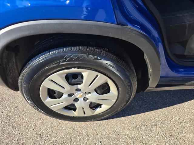 2015 Chevrolet Trax 1LS