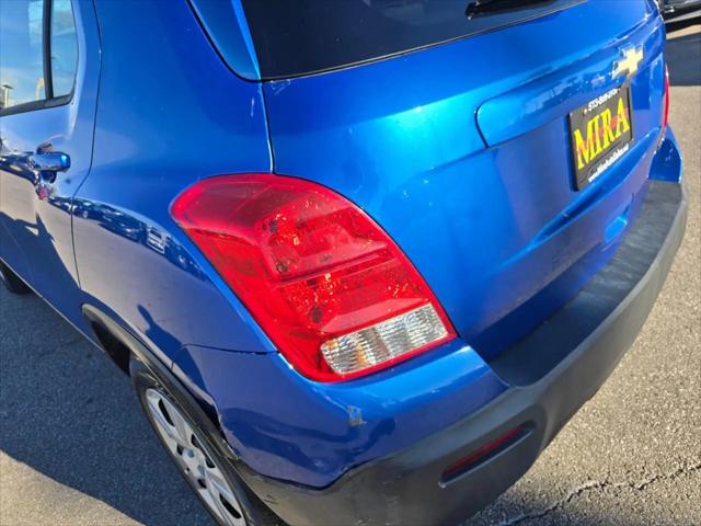 2015 Chevrolet Trax 1LS