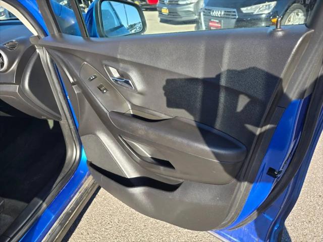 2015 Chevrolet Trax 1LS