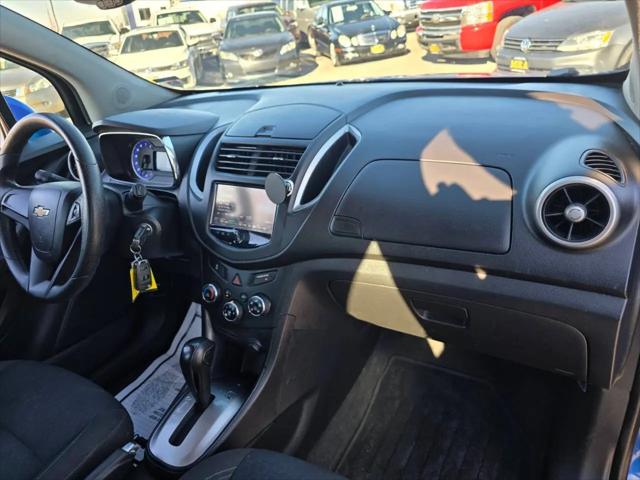 2015 Chevrolet Trax 1LS