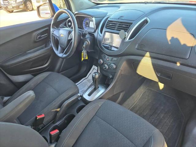 2015 Chevrolet Trax 1LS
