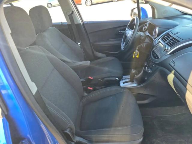 2015 Chevrolet Trax 1LS