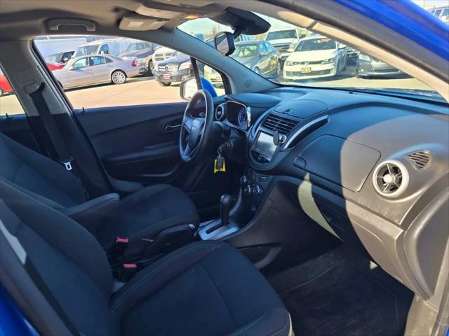 2015 Chevrolet Trax 1LS