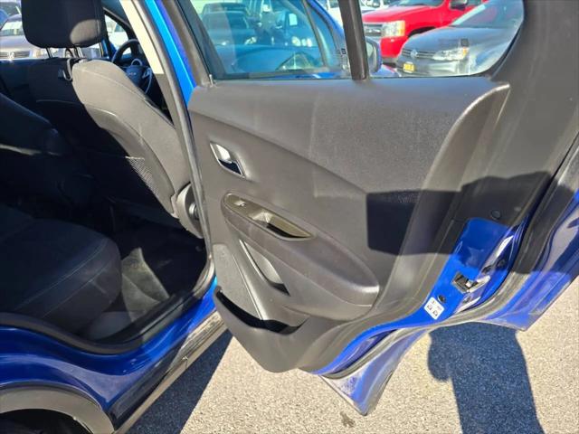 2015 Chevrolet Trax 1LS