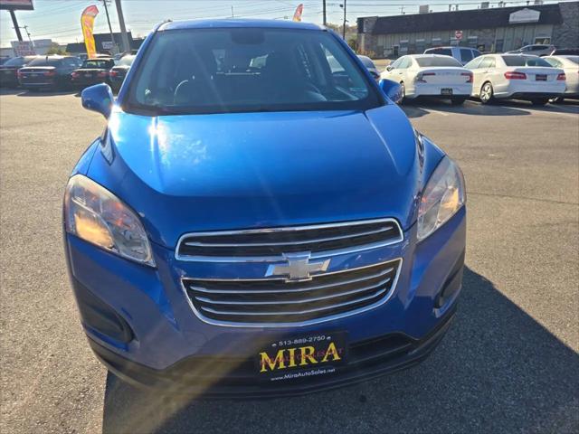 2015 Chevrolet Trax 1LS