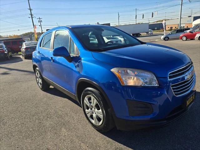 2015 Chevrolet Trax 1LS