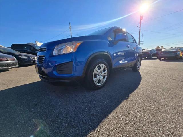 2015 Chevrolet Trax 1LS