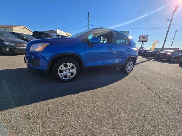 2015 Chevrolet Trax 1LS