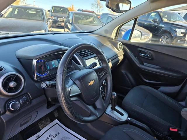 2015 Chevrolet Trax 1LS