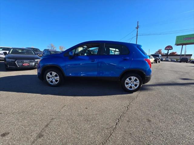 2015 Chevrolet Trax 1LS