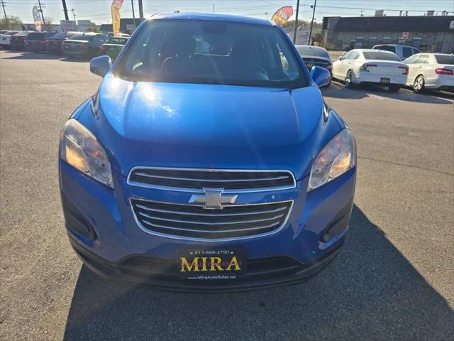 2015 Chevrolet Trax 1LS