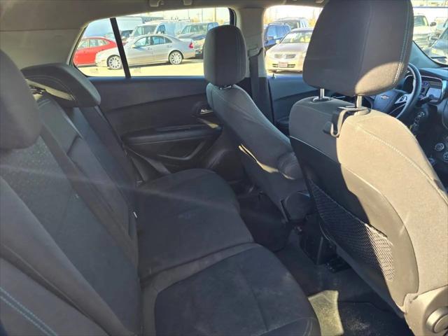 2015 Chevrolet Trax 1LS