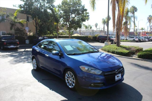 2013 Dodge Dart Limited for sale in Long Beach, CA