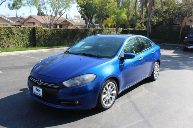 2013 Dodge Dart Limited