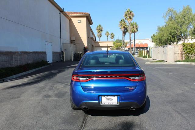2013 Dodge Dart Limited