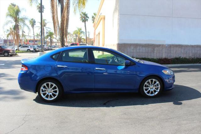 2013 Dodge Dart Limited