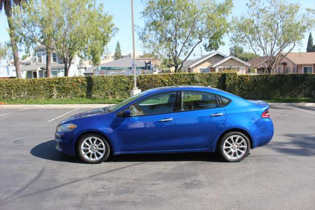 2013 Dodge Dart Limited