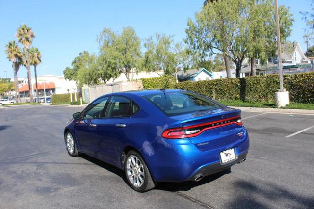 2013 Dodge Dart Limited