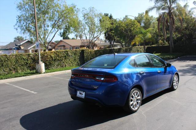2013 Dodge Dart Limited