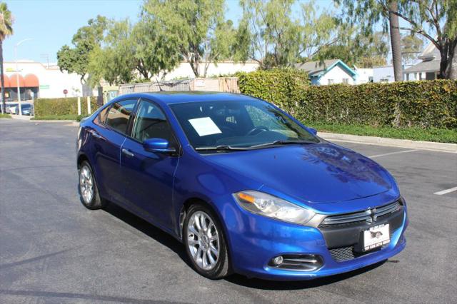 2013 Dodge Dart Limited