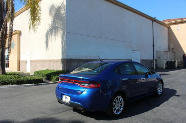 2013 Dodge Dart Limited