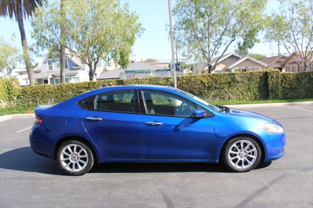 2013 Dodge Dart Limited