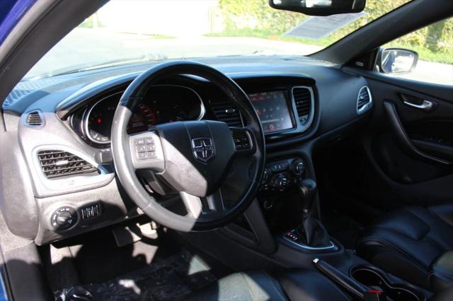 2013 Dodge Dart Limited