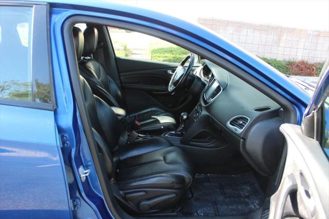 2013 Dodge Dart Limited