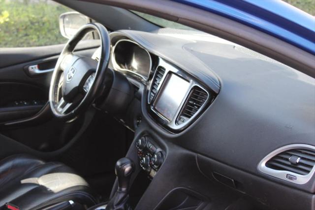 2013 Dodge Dart Limited