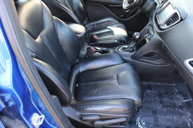 2013 Dodge Dart Limited