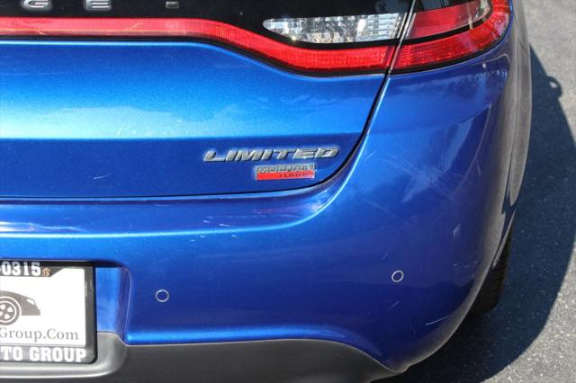 2013 Dodge Dart Limited