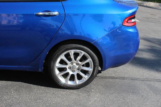 2013 Dodge Dart Limited