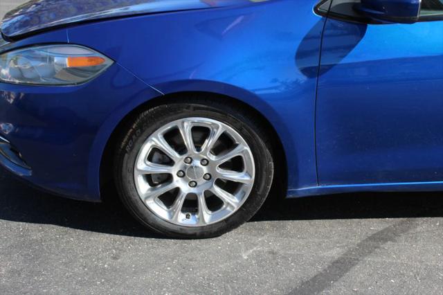 2013 Dodge Dart Limited