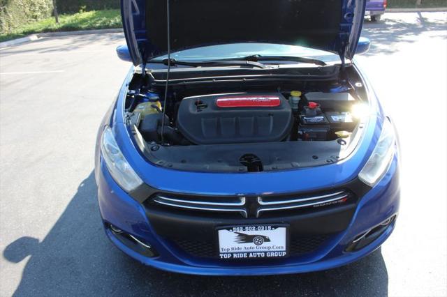 2013 Dodge Dart Limited