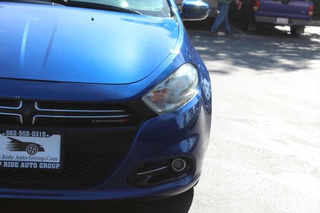 2013 Dodge Dart Limited
