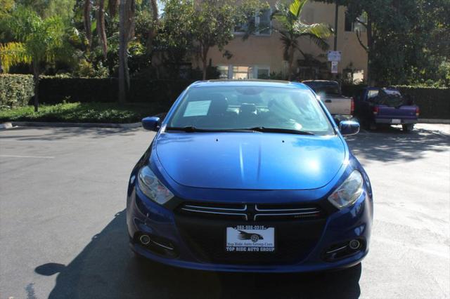 2013 Dodge Dart Limited