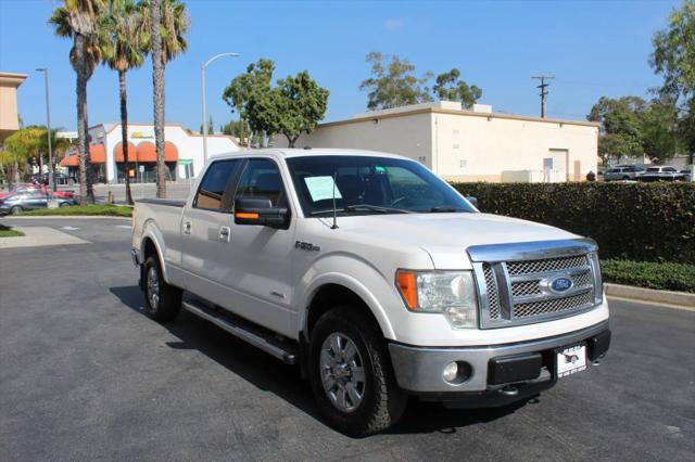 2011 Ford F-150 LARIAT for sale in Long Beach, CA