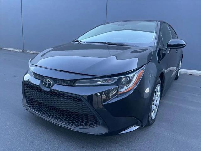 2021 Toyota Corolla LE for sale in San Jose, CA