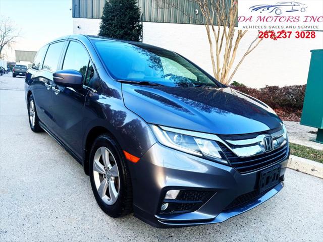 2019 Honda Odyssey EX-L for sale in Philadelphia, PA