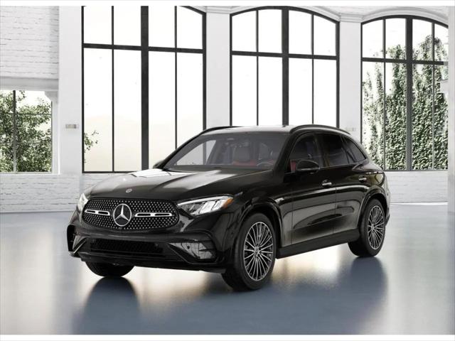 2026 Mercedes-Benz GLC GLC 300