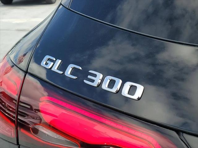 2026 Mercedes-Benz GLC GLC 300