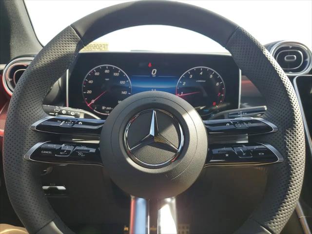2026 Mercedes-Benz GLC GLC 300