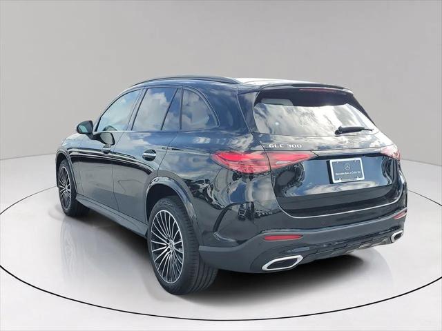 2026 Mercedes-Benz GLC GLC 300