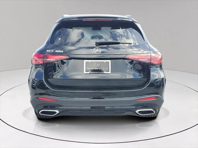 2026 Mercedes-Benz GLC GLC 300