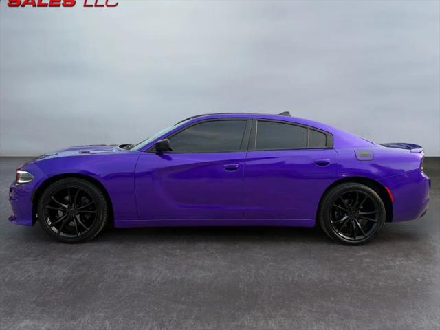 2018 Dodge Charger R/T RWD