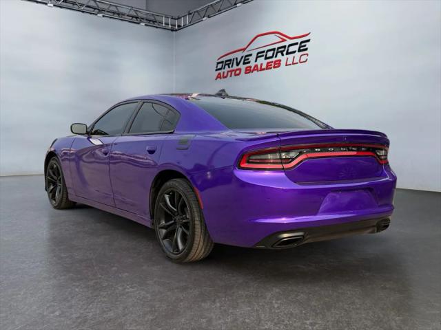 2018 Dodge Charger R/T RWD