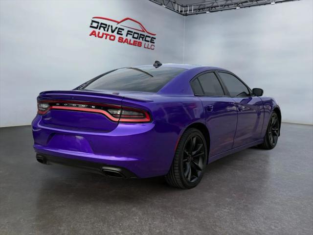 2018 Dodge Charger R/T RWD